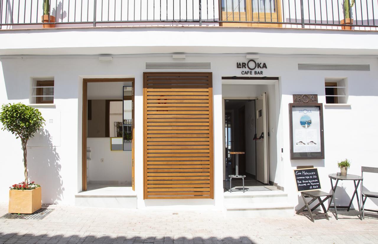 La Roka Hotel ซาโลเบรญา ภายนอก รูปภาพ